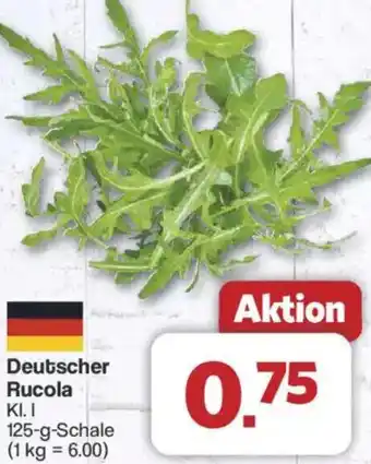 Famila Nord West Deutscher Rucola Angebot