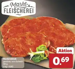 Famila Nord West Rückensteak Angebot