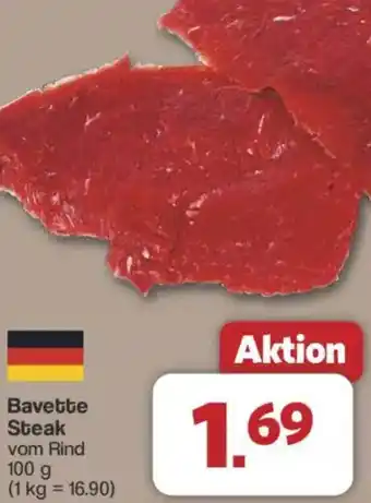 Famila Nord West Bavette Steak Angebot