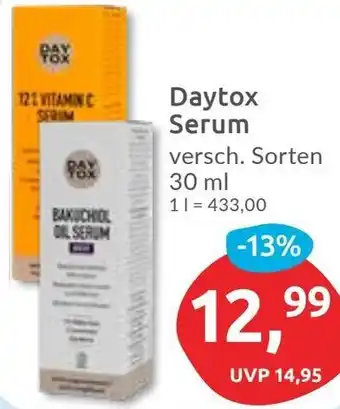 Budni Daytox Serum Angebot
