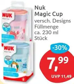 Budni Nuk Magic Cup Angebot