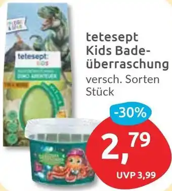 Budni tetesept Kids Badeüberraschung Angebot