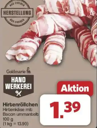 Famila Nord West Hirtenröllchen Angebot