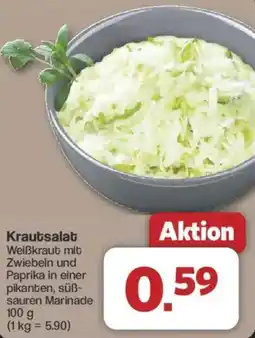 Famila Nord West Krautsalat Angebot