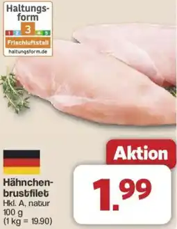 Famila Nord West Hähnchenbrustfilet Angebot