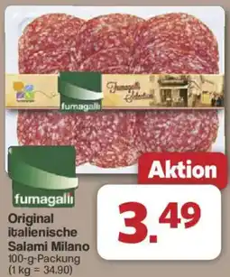 Famila Nord West fumagalli Original italienische Salami Milano Angebot