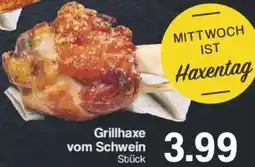 Famila Nord West Grillhaxe vom Schwein Angebot