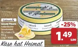 Famila Nord West Goldmarie Gouda Pikant Angebot