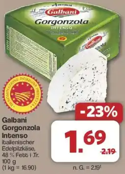 Famila Nord West Galbani Gorgonzola Intenso Angebot