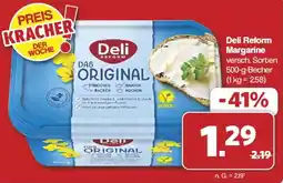 Famila Nord West Deli Reform Margarine Angebot