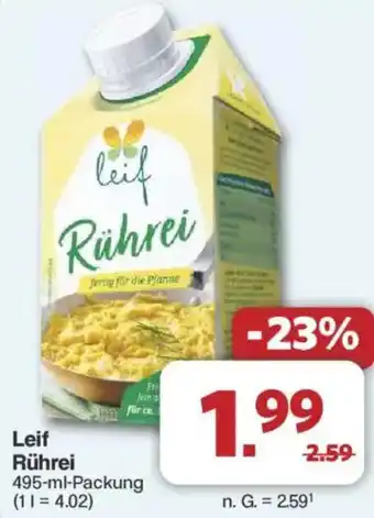 Famila Nord West Leif Rührei Angebot