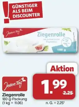 Famila Nord West Jeden Tag Ziegenrolle Angebot