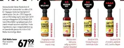 CITTI Markt Chili Mafia Sauce Angebot