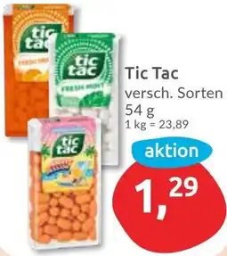 Budni Tic Tac Angebot