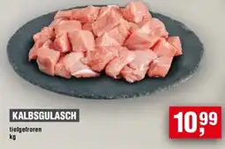 Handelshof KALBSGULASCH Angebot