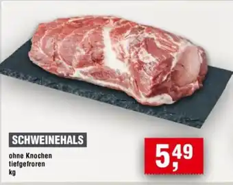 Handelshof SCHWEINEHALS Angebot
