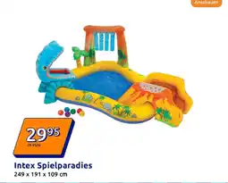 Action Intex spielparadies Angebot