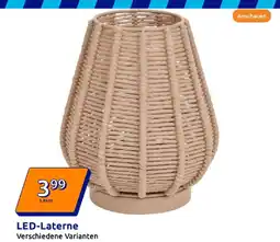 Action Led-laterne Angebot