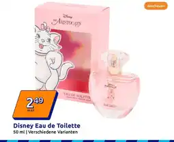 Action Disney eau de toilette Angebot