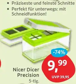 Budni Nicer Dicer Precision Angebot