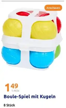 Action Boule-spiel mit kugeln Angebot