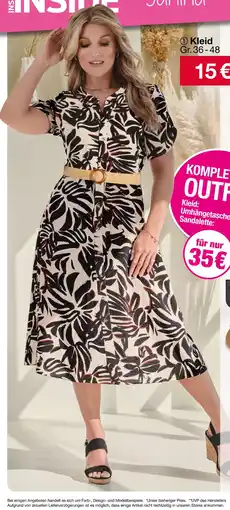 Woolworth Kleid Angebot