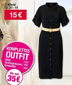 Woolworth Kleid Angebot