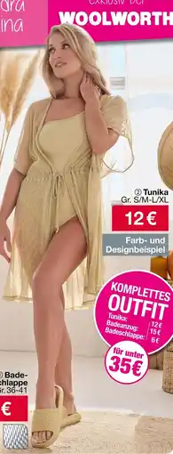 Woolworth Tunika Angebot