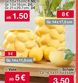 Woolworth Schale oder vase Angebot