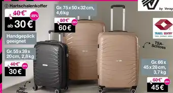 Woolworth Verag hartschalenkoffer Angebot