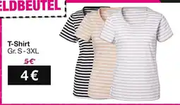 Woolworth T-shirt Angebot