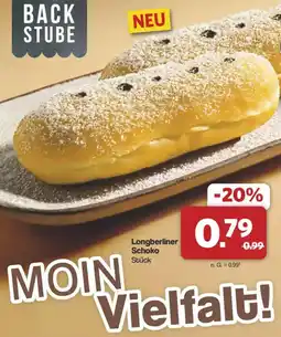 Famila Nord West Longberliner Schoko Angebot