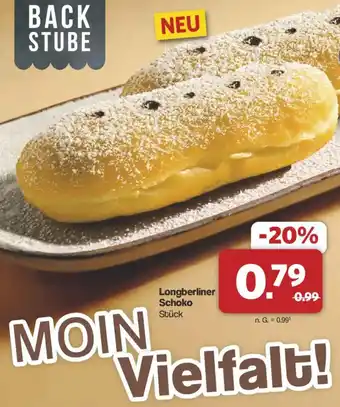 Famila Nord West Longberliner Schoko Angebot