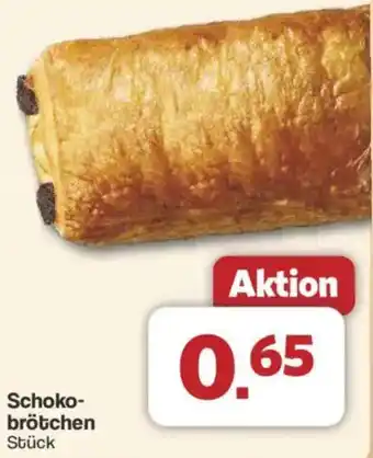 Famila Nord West Schokobrötchen Angebot