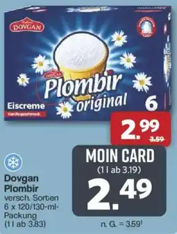 Famila Nord West Dovgan Plombir Angebot