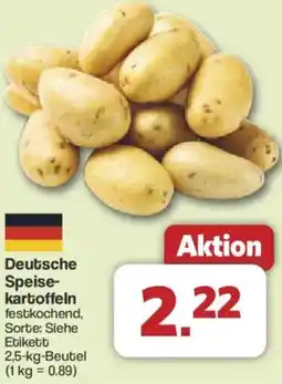 Famila Nord West Deutsche Speisekartoffeln Angebot