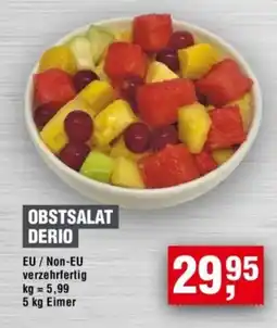 Handelshof OBSTSALAT DERIO Angebot