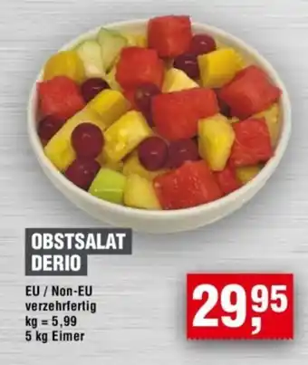 Handelshof OBSTSALAT DERIO Angebot