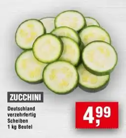 Handelshof ZUCCHINI Angebot