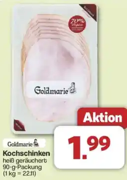 Famila Nord West Goldmarie Kochschinken Angebot