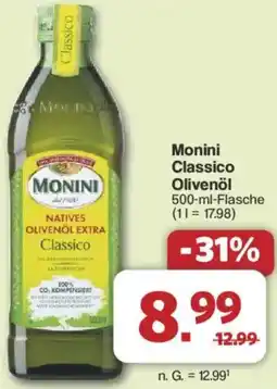 Famila Nord West Monini Classico Olivenöl Angebot