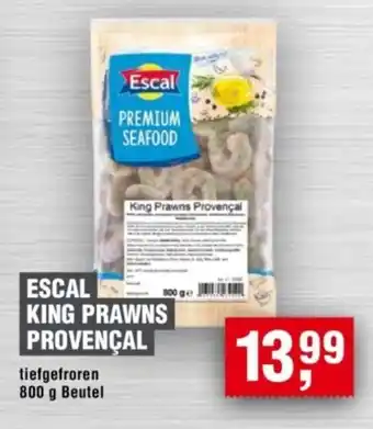 Handelshof ESCAL KING PRAWNS PROVENÇAL Angebot