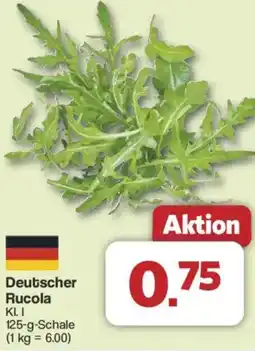 Famila Nord West Deutscher Rucola Angebot