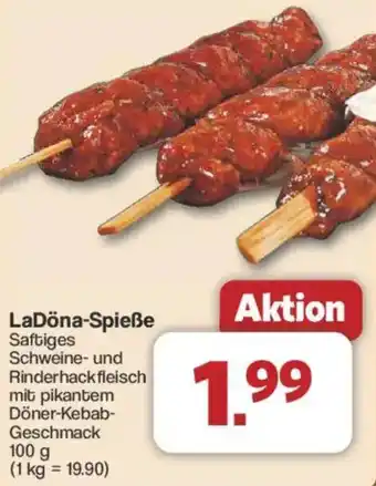 Famila Nord West LaDöna-Spieße Angebot