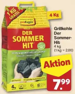 Famila Nord West ProFagus Grillkohle Der Sommer Hit Angebot