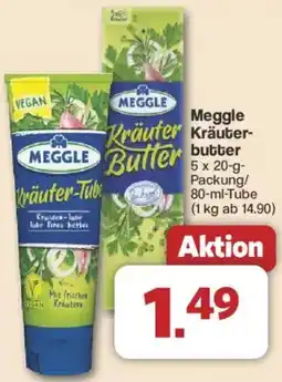 Famila Nord West Meggle Kräuterbutter Angebot
