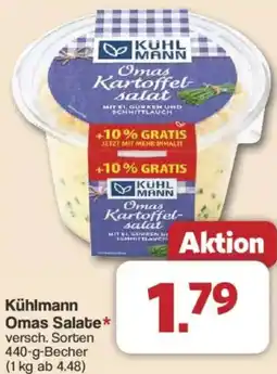 Famila Nord West Kühlmann Omas Salate Angebot