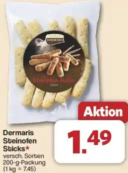 Famila Nord West Dermaris Steinofen Sticks Angebot