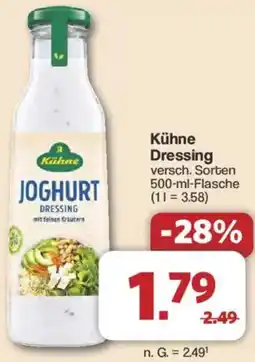 Famila Nord West Kühne Dressing Angebot