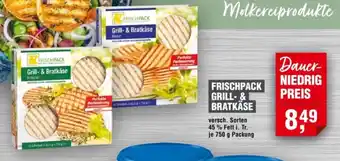 Handelshof FRISCHPACK GRILL- & BRATKÄSE Angebot
